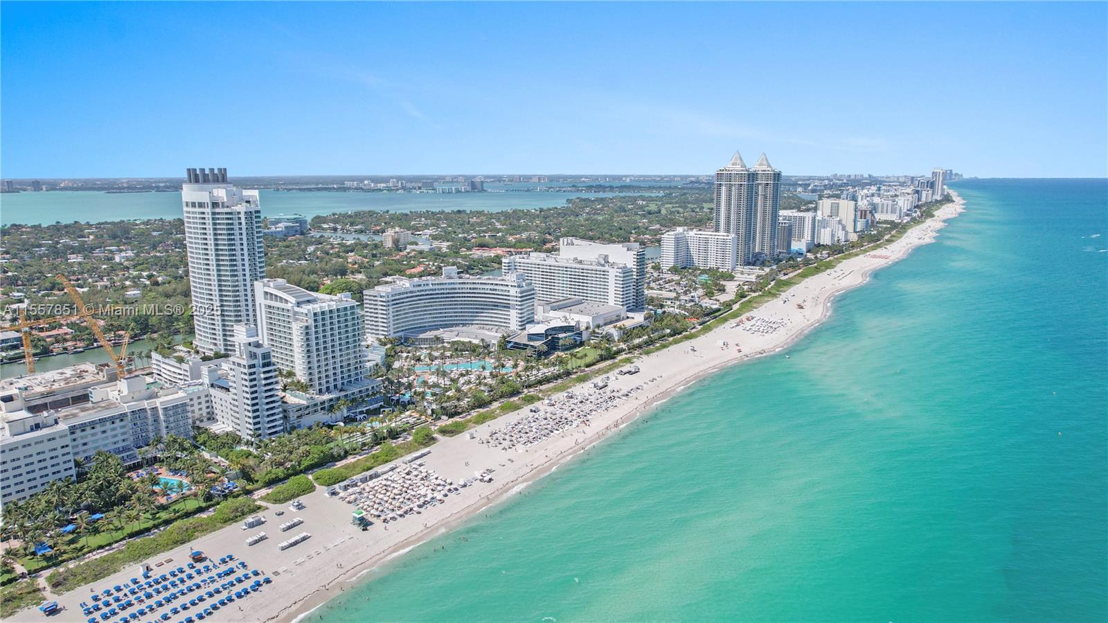 Property for Sale at 4391 Collins Ave 512, Miami Beach, Miami-Dade County, Florida - Bedrooms: 5 
Bathrooms: 7  - $14,500,000