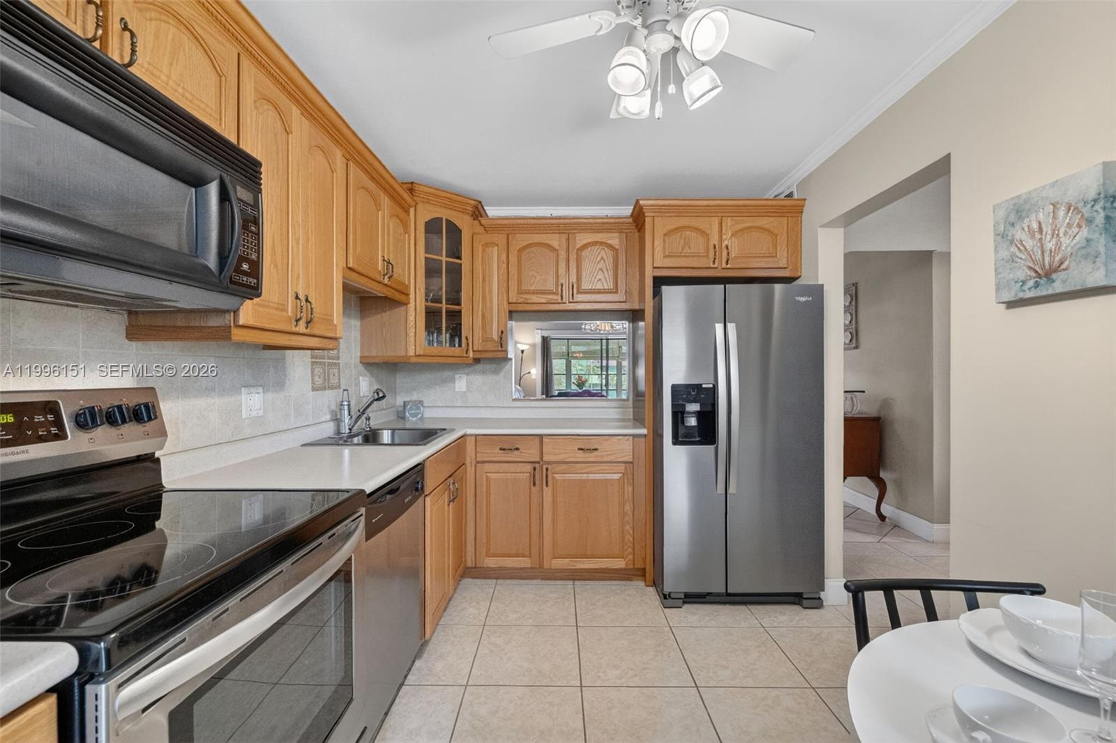 LAUDERDALE OAKS CONDO XII - Residential