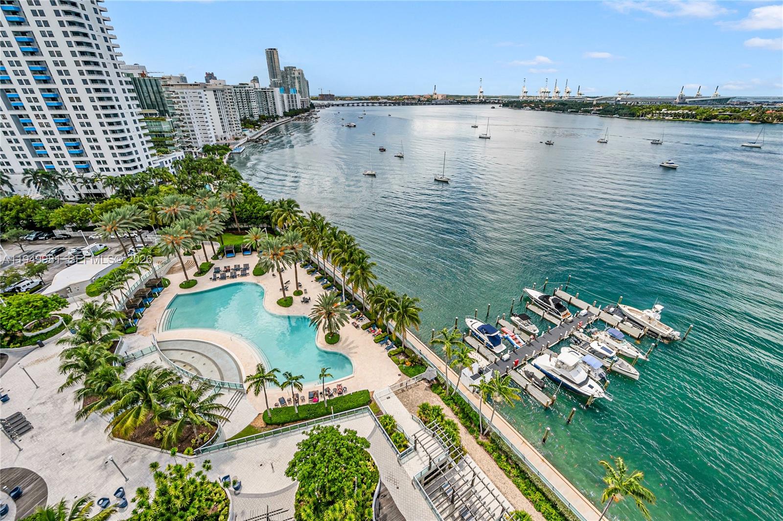 FLAMINGO SOUTH BEACH I CO - Residential Lease