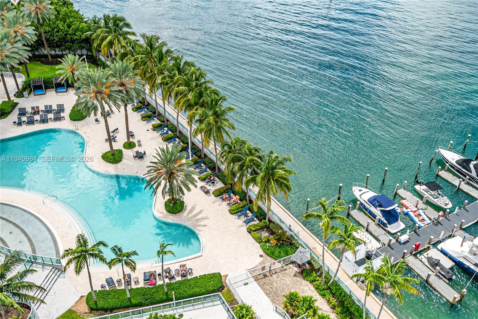 FLAMINGO SOUTH BEACH I CO - Residential Lease