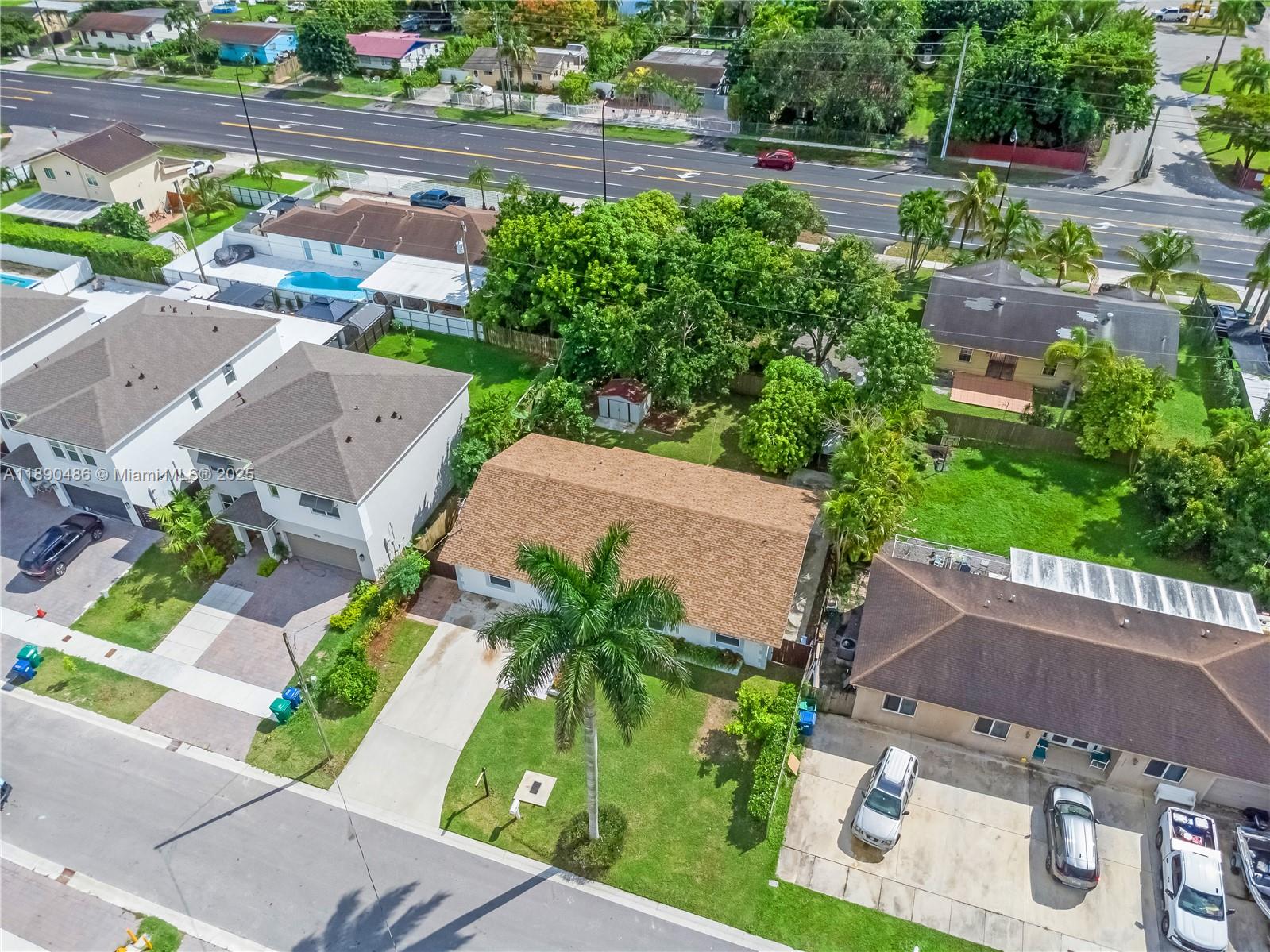 DIXIE HEIGHTS - Residential