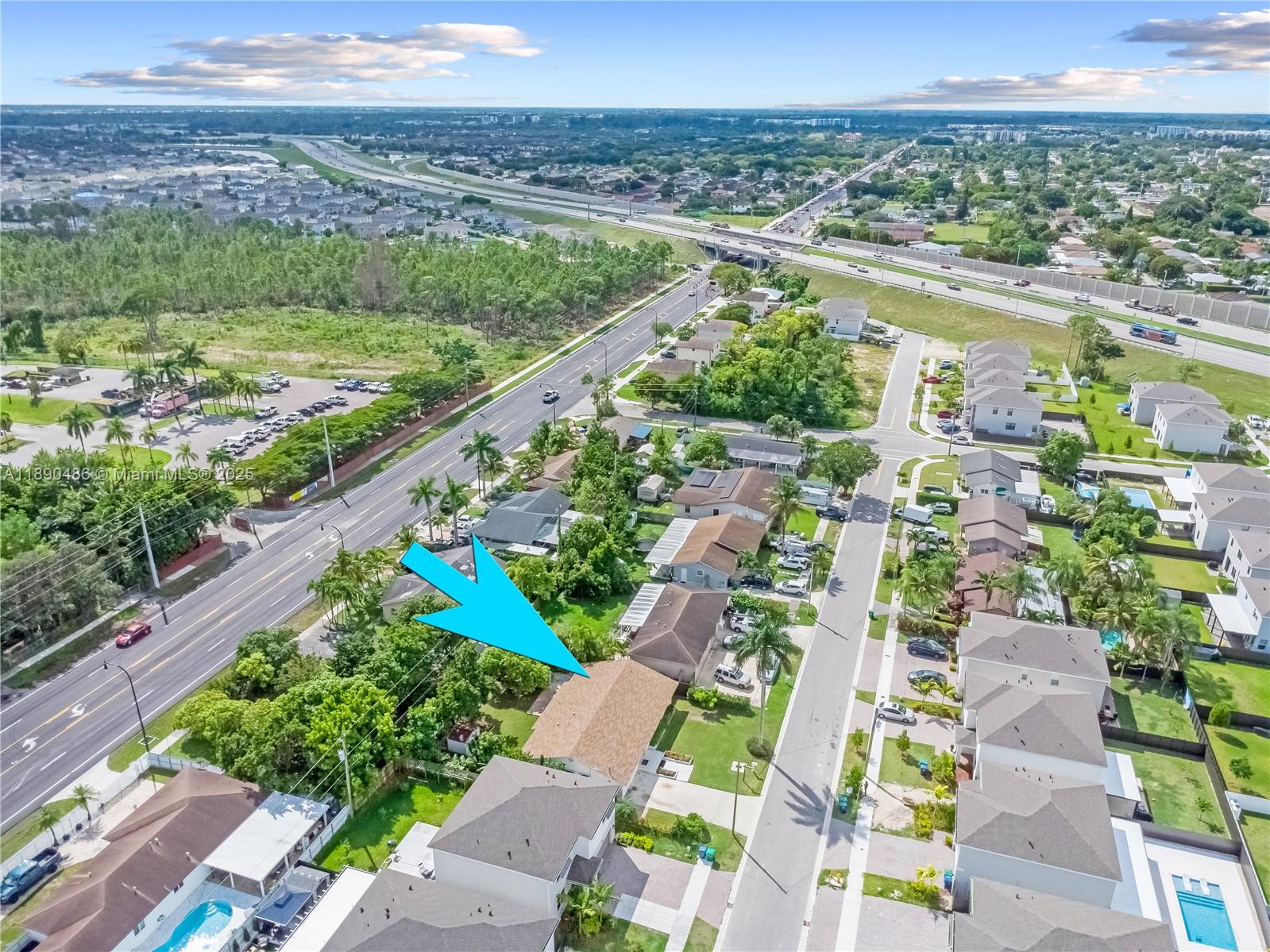 DIXIE HEIGHTS - Residential