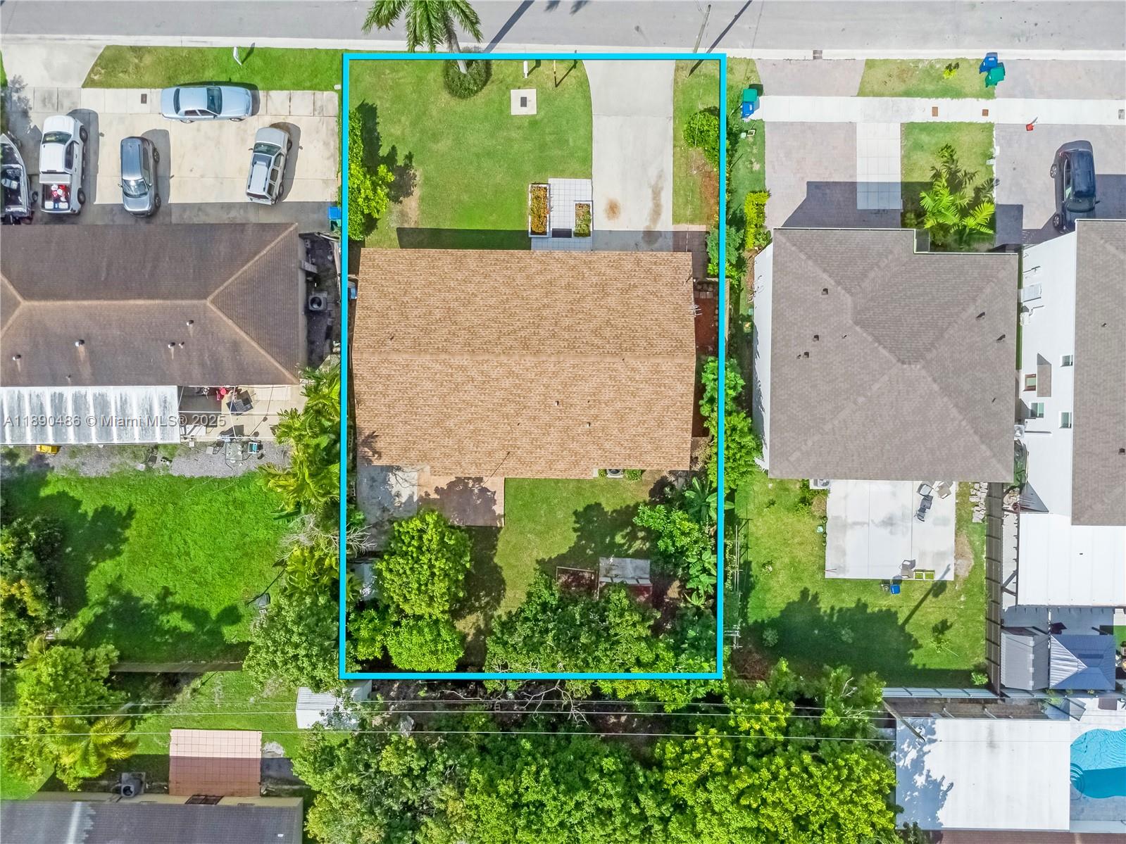 DIXIE HEIGHTS - Residential