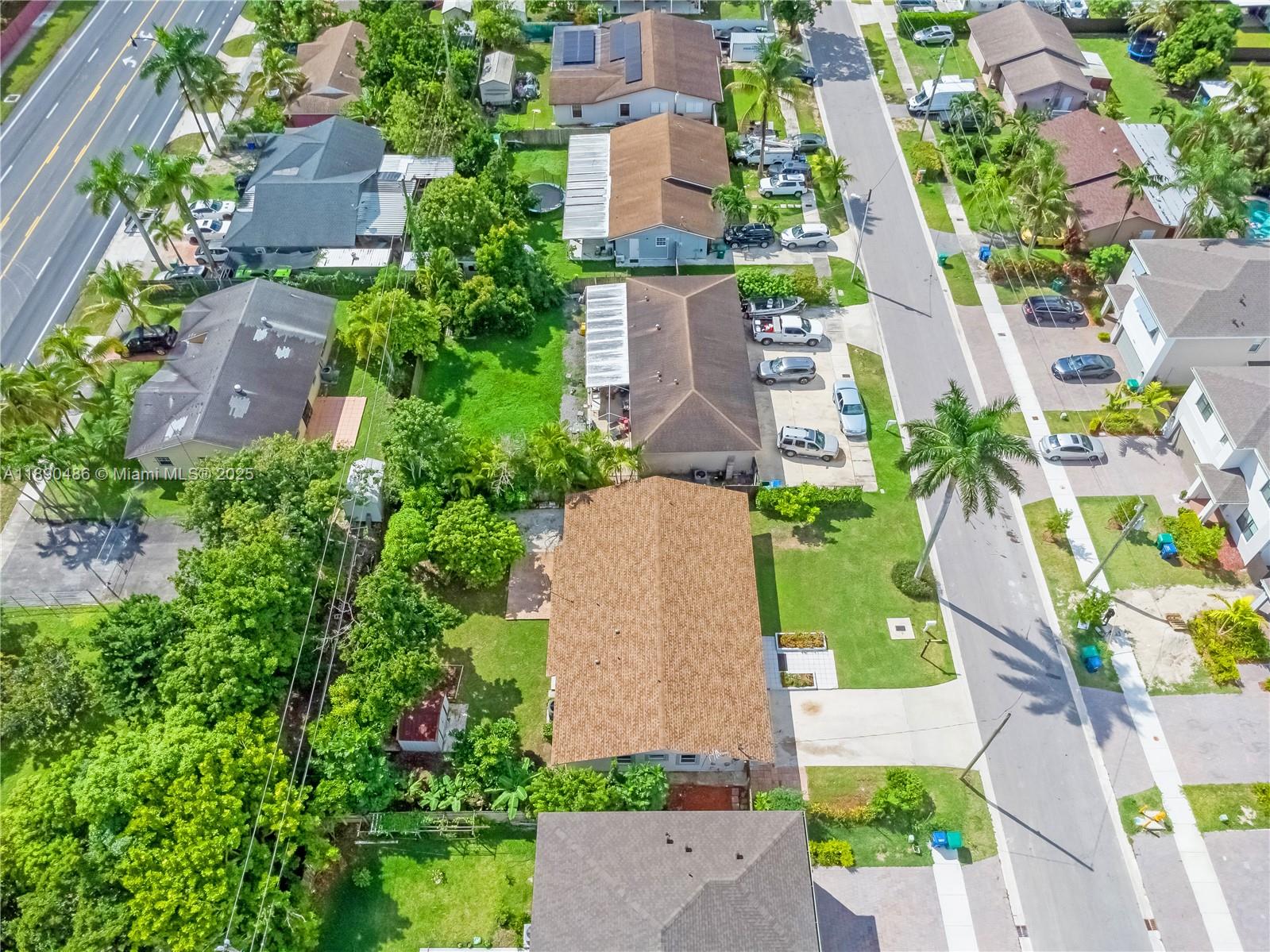 DIXIE HEIGHTS - Residential