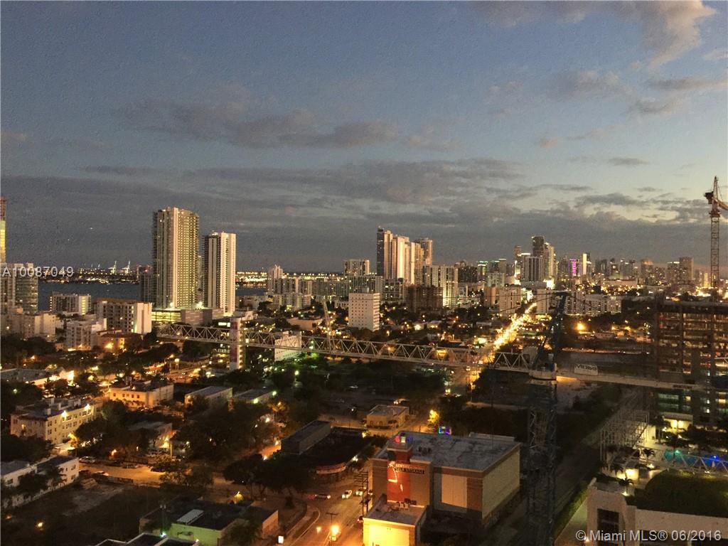 Two Midtown Miami Condo - Residential Lease