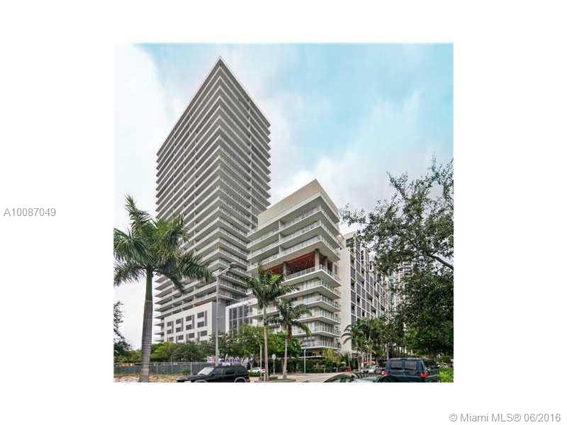 Two Midtown Miami Condo - Residential Lease