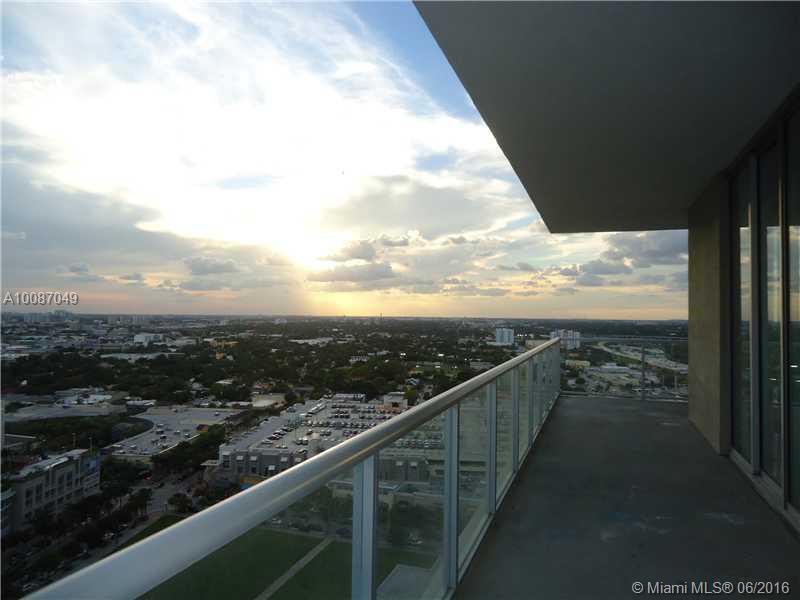 Two Midtown Miami Condo - Residential Lease