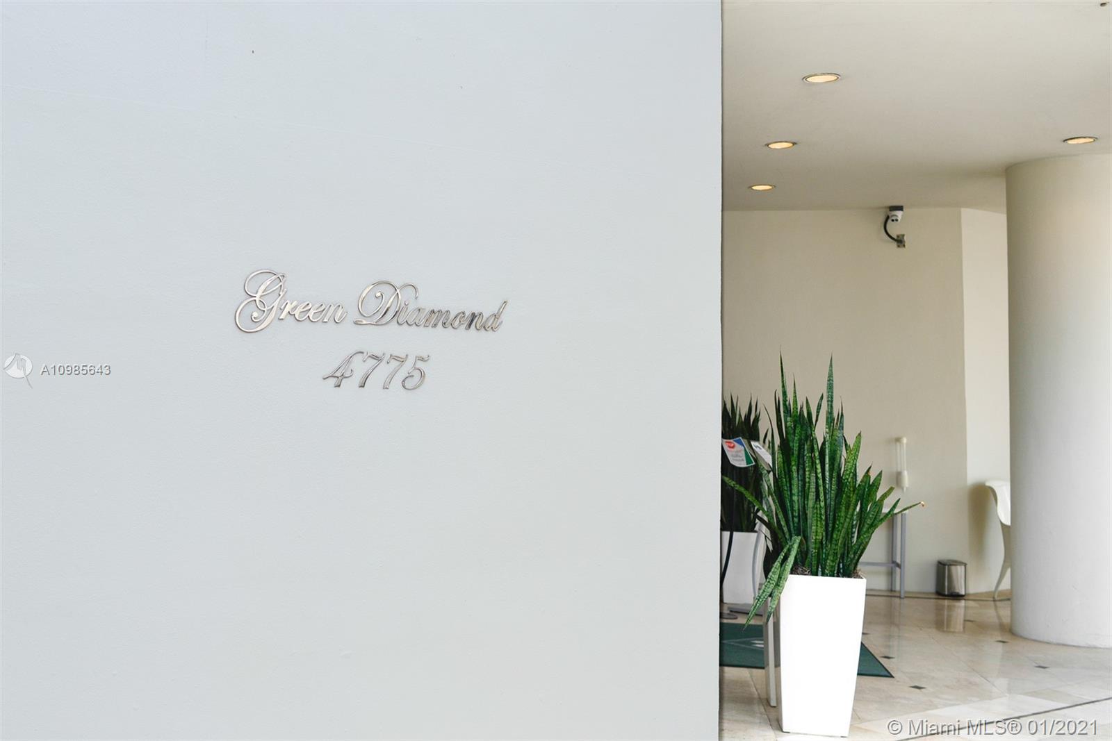GREEN DIAMOND CONDO - Residential