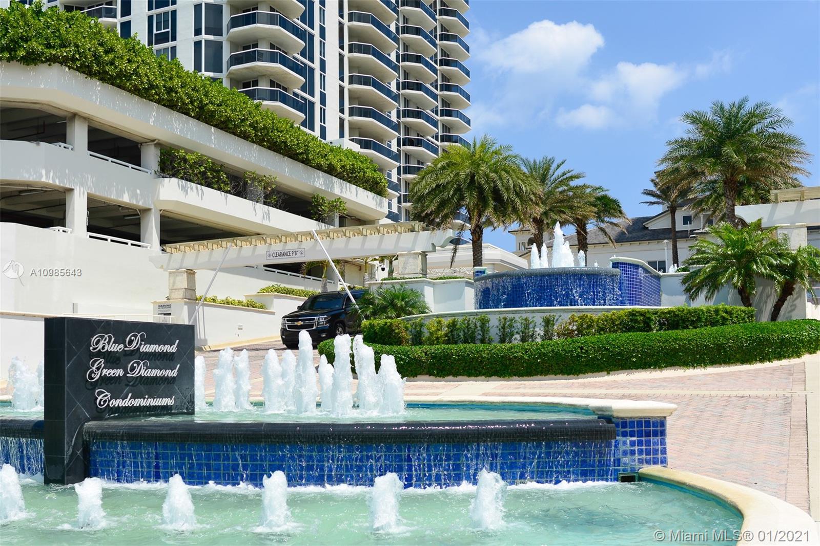 GREEN DIAMOND CONDO - Residential