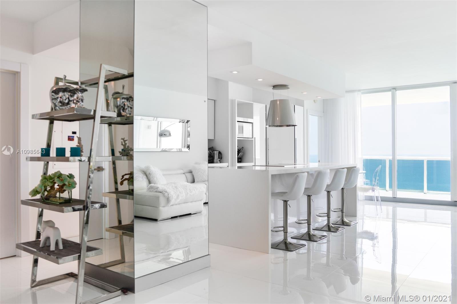 Rarely Available and Highly Sought-After 02 Line in the Blue and Green Diamond with Direct Ocean-view from every room is fully renovated and highly upgrade will have you relaxing in no time.