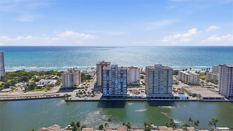 Photo of 1400 S Ocean Dr #205, Hollywood, FL 33019 (MLS # A12070135)