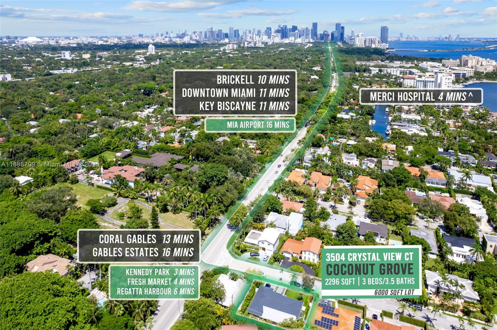 CRYSTAL VIEW - Residential Lease