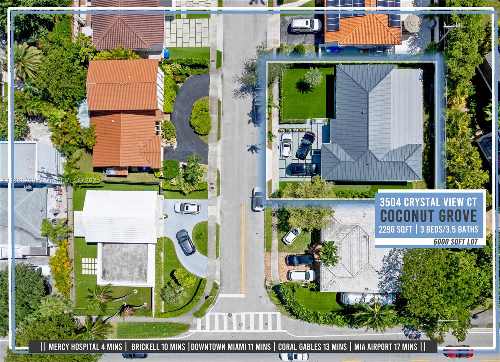 CRYSTAL VIEW - Residential Lease