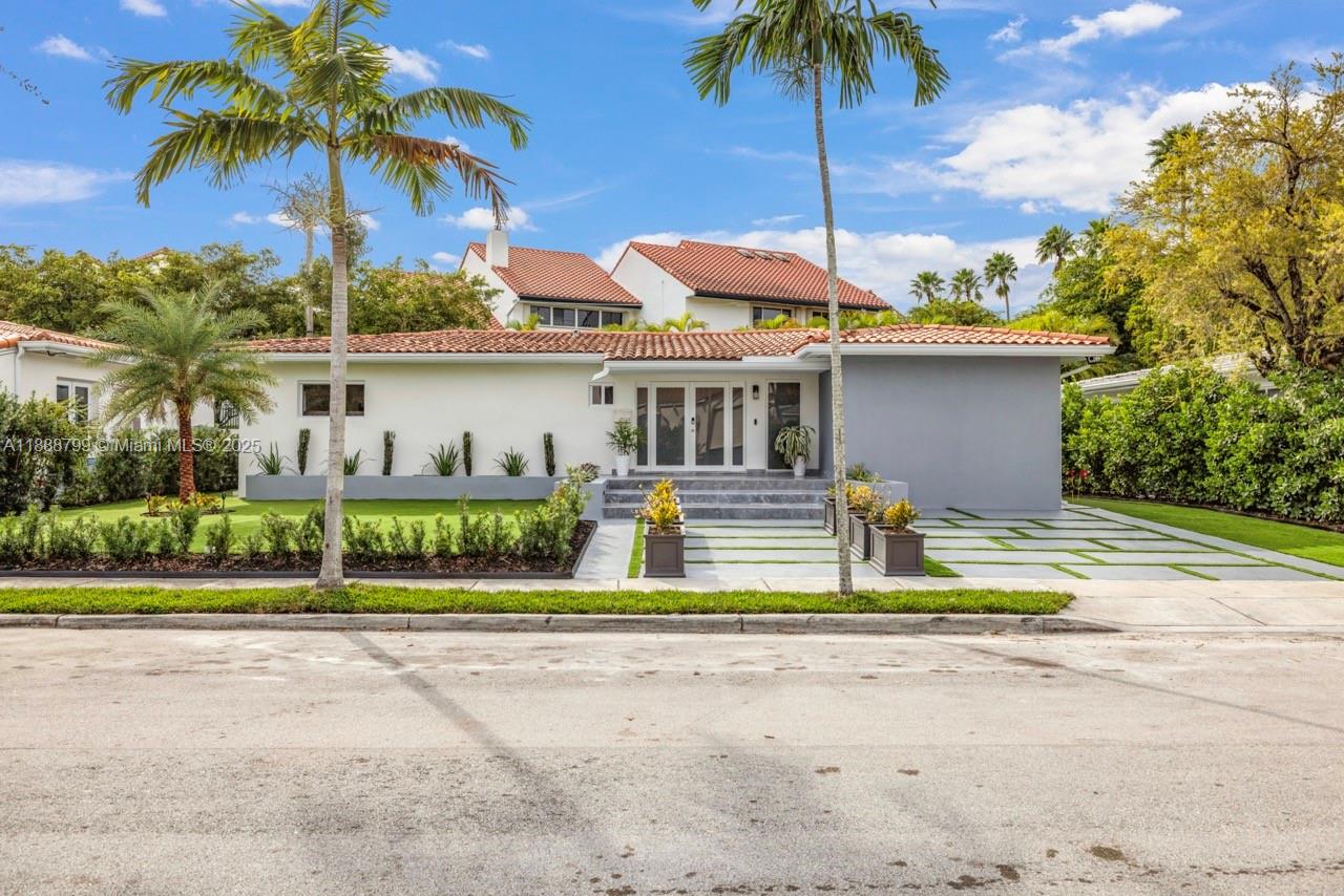 CRYSTAL VIEW - Residential Lease