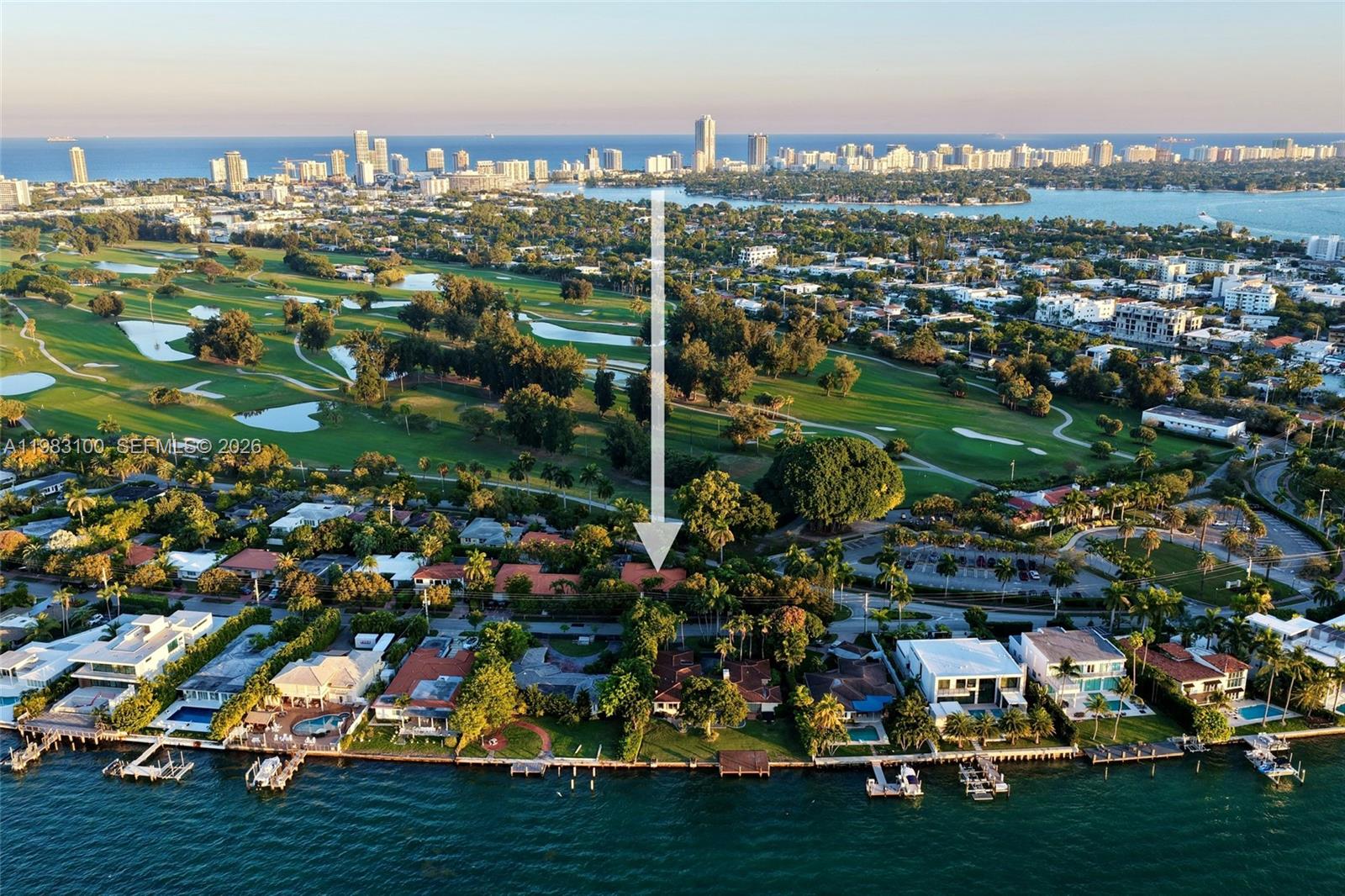 NORMANDY GOLF COURSE - Residential Lease