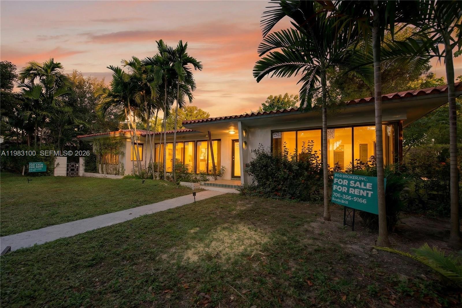 NORMANDY GOLF COURSE - Residential Lease