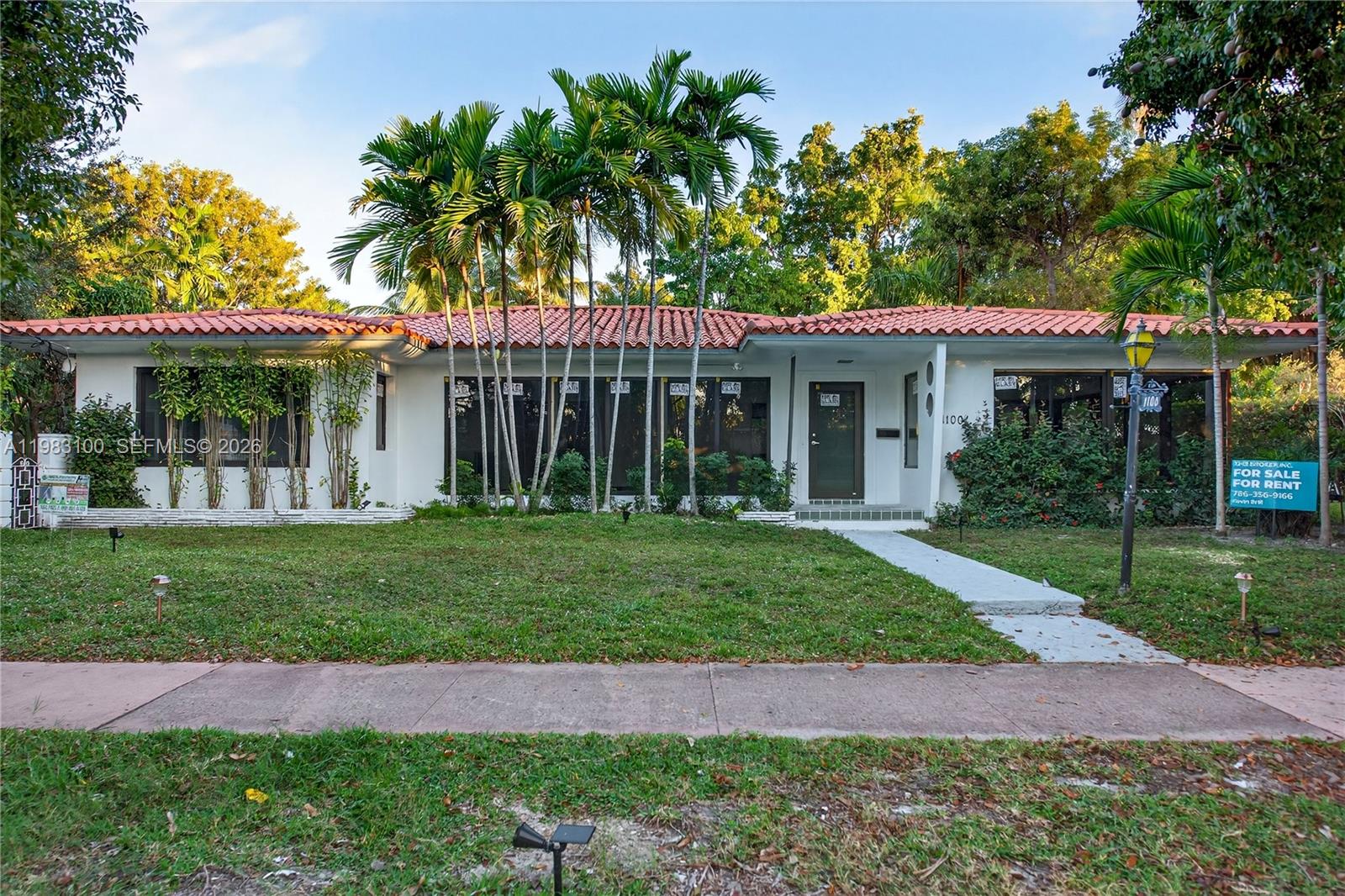 NORMANDY GOLF COURSE - Residential Lease