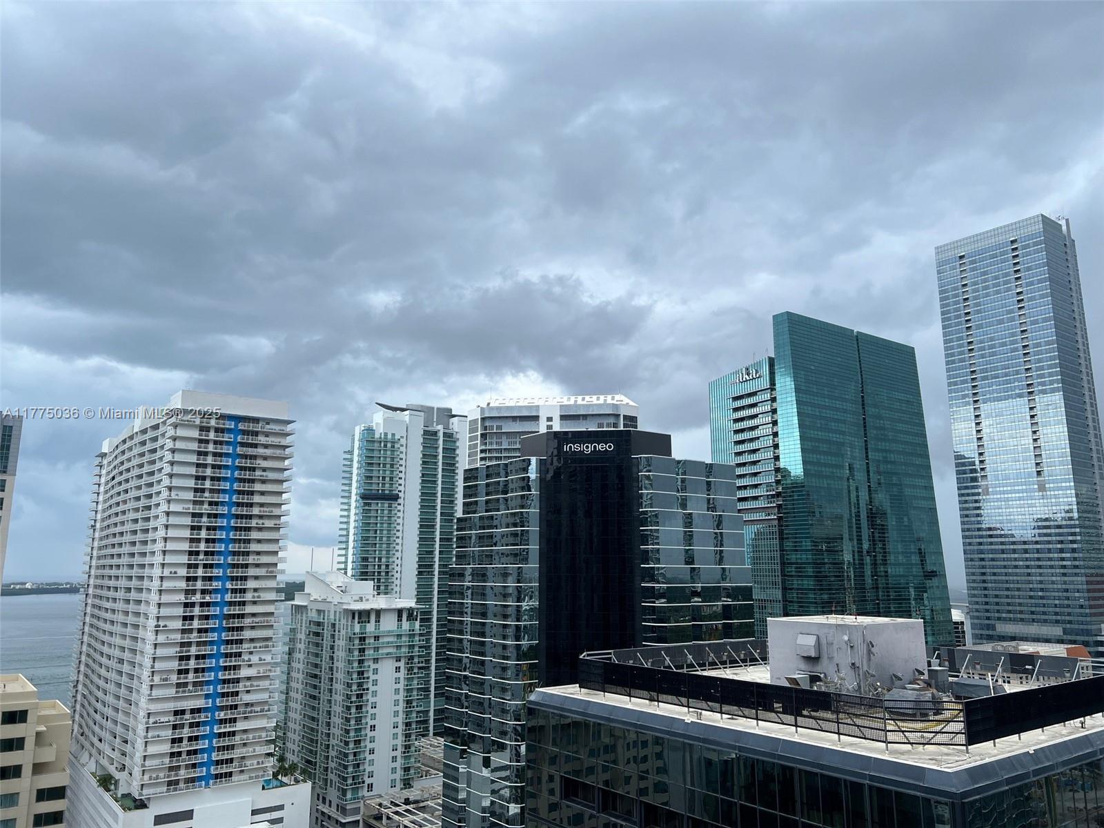 Property for Sale at 1080 Brickell Ave 2602, Miami, Broward County, Florida - Bedrooms: 1 
Bathrooms: 2  - $645,000
