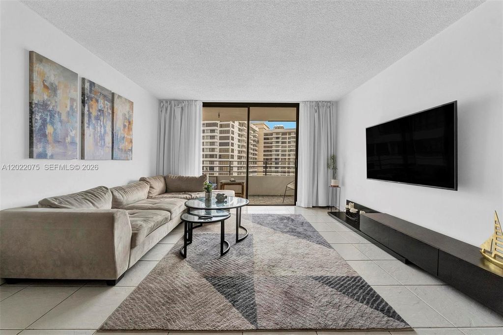 Photo of 600 Three Islands Blvd #1615, Hallandale Beach, FL 33009 (MLS # A12022075)
