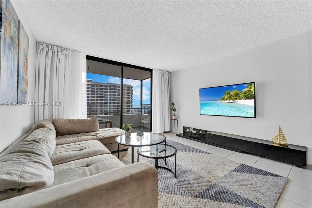 Photo of 600 Three Islands Blvd #1615, Hallandale Beach, FL 33009 (MLS # A12022075)