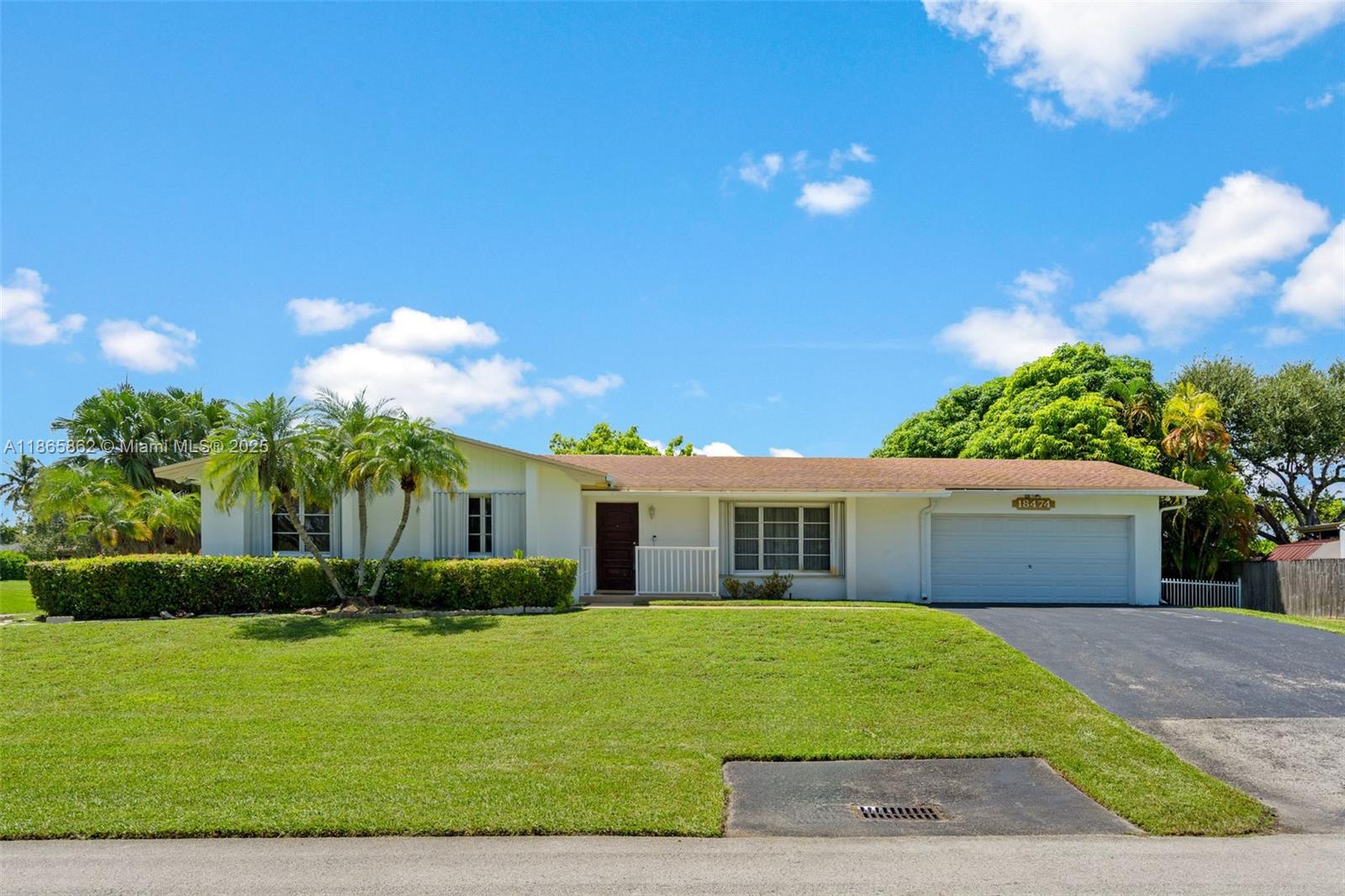 Spacious 4-bedroom, 3-bathroom home in the heart of Cutler Bay, offering 2,902 sq. ft. of living space on a 15,246 sq. ft. lot. The residence features a large master suite, open family room, and expansive kitchen ideal for entertaining and everyday living. Natural light enhances the home’s warm and inviting layout. Additional highlights include a screened patio with bathroom, a 2-car garage, a spacious driveway, and a backyard storage shed for extra utility. Located in a desirable neighborhood, this home is close to shopping, dining, schools, and parks — an excellent choice for families or anyone seeking comfort and convenience in Cutler Bay.