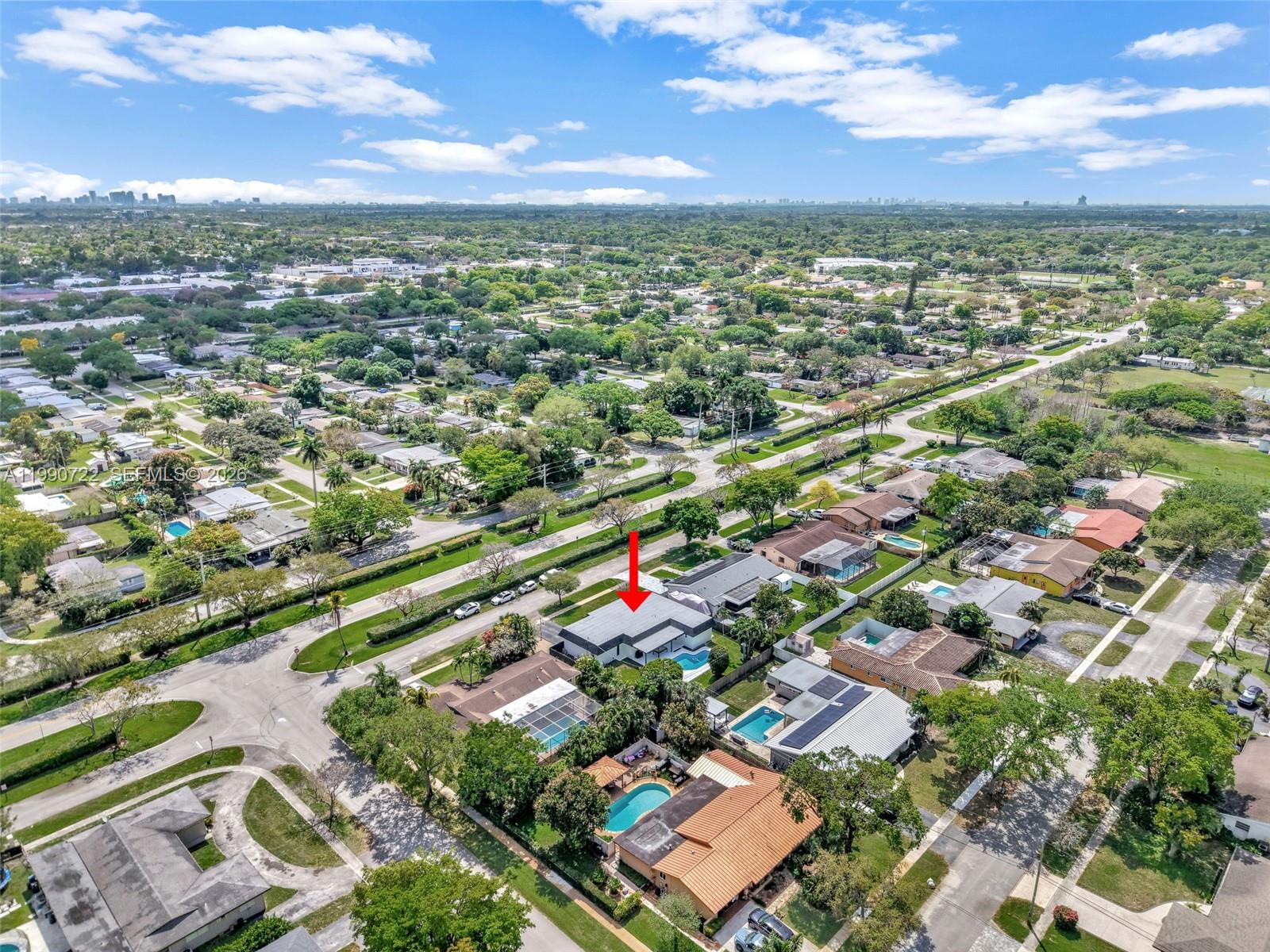 MIRROR LAKE ESTATES SEC S - Residential