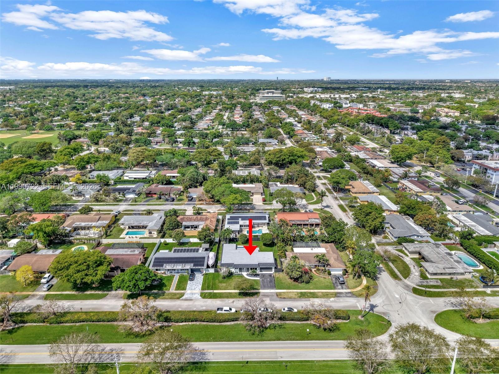 MIRROR LAKE ESTATES SEC S - Residential