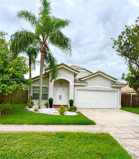 142 SW 204th Ave Pembroke Pines FL 33029