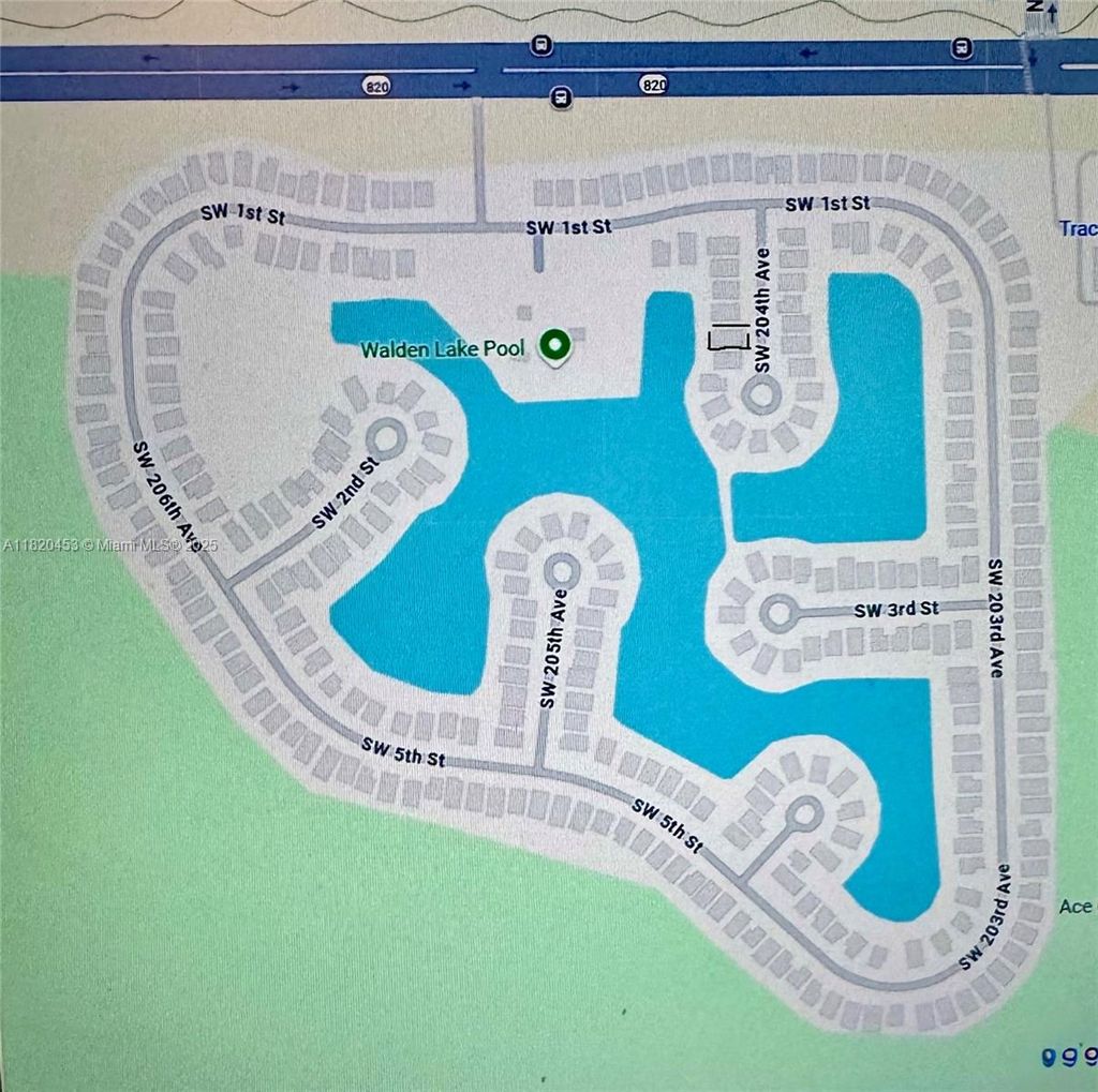 Photo of 142 SW 204th Ave, Pembroke Pines, FL 33029 (MLS # A11820453)