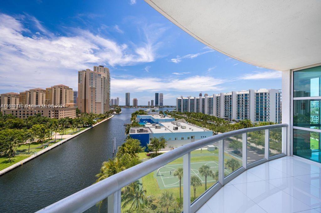 Rental Property at 3131 Ne 188th St 2-902, Aventura, Miami-Dade County, Florida - Bedrooms: 3 
Bathrooms: 3  - $7,000 MO.