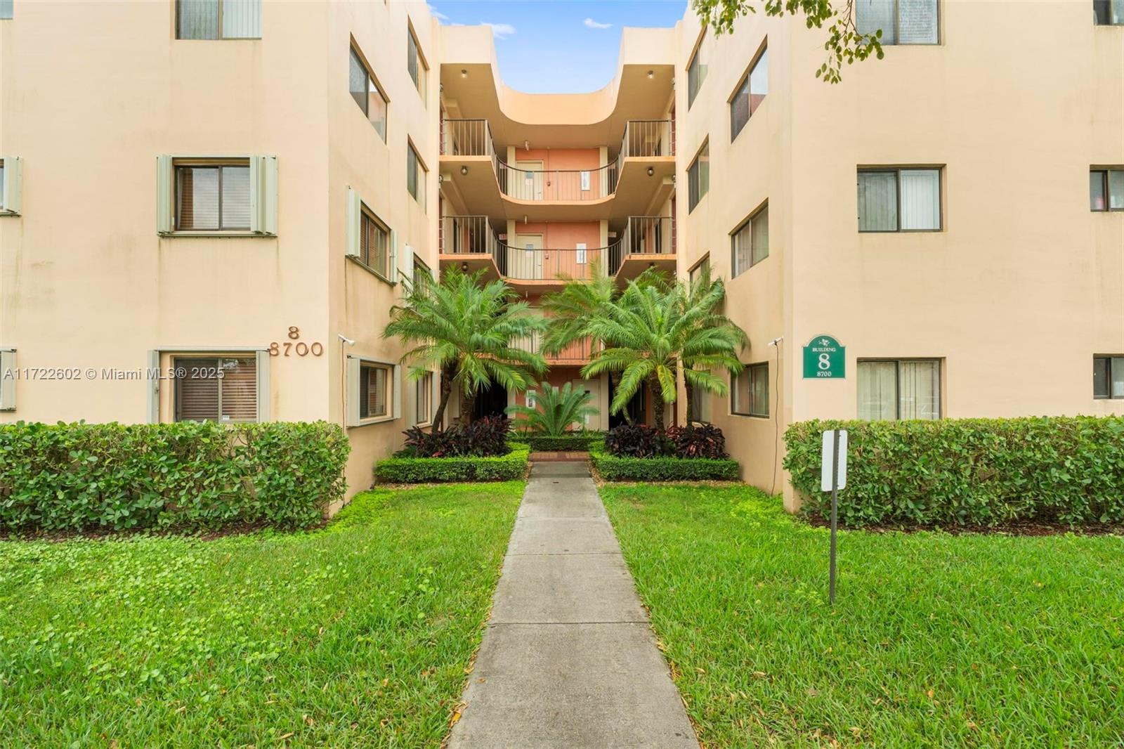 Rental Property at 8700 Sw 133rd Ave Rd 321, Miami, Broward County, Florida - Bedrooms: 2 
Bathrooms: 2  - $2,300 MO.