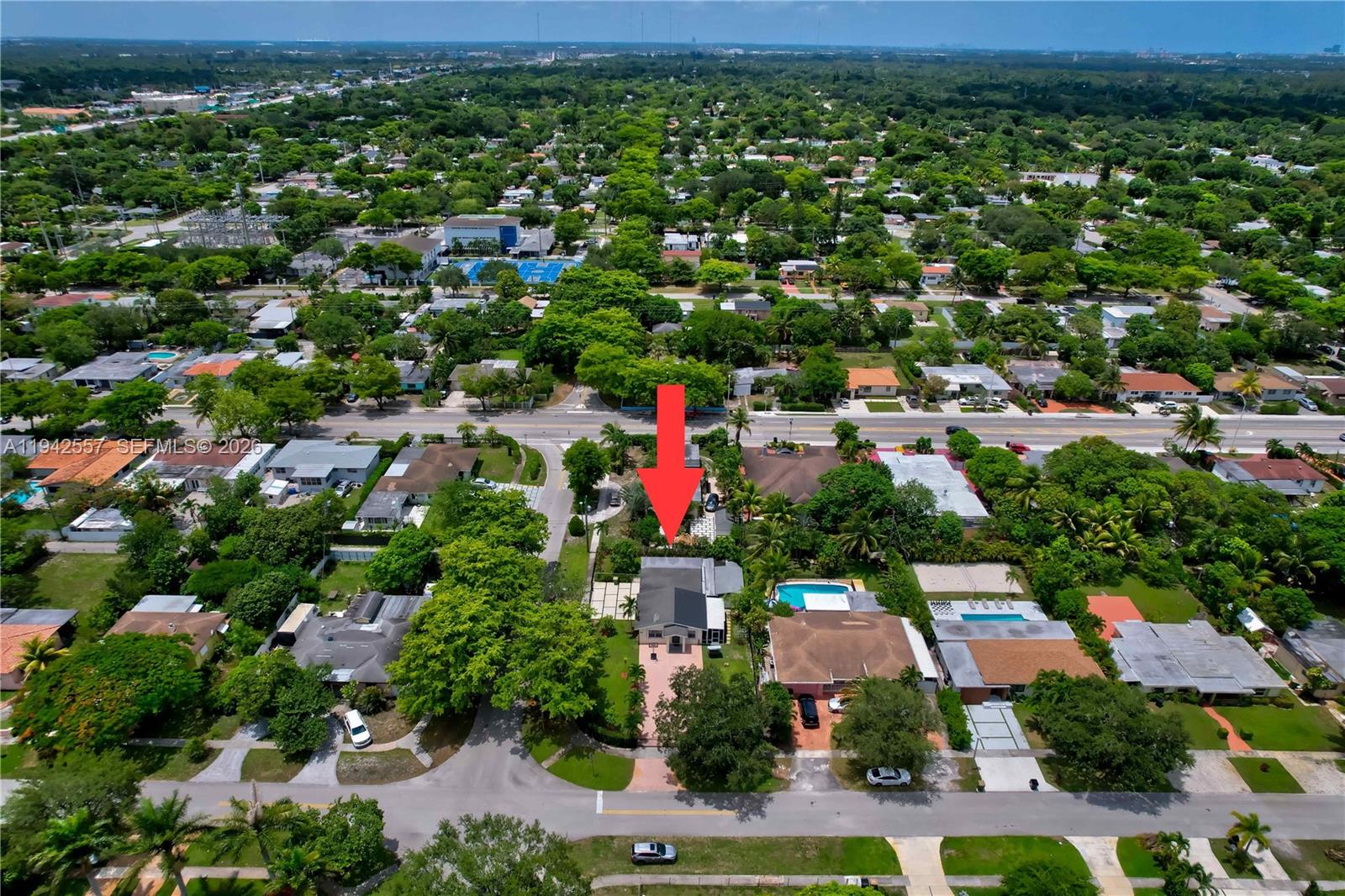 ALHAMBRA HGTS SEC 5 - Residential