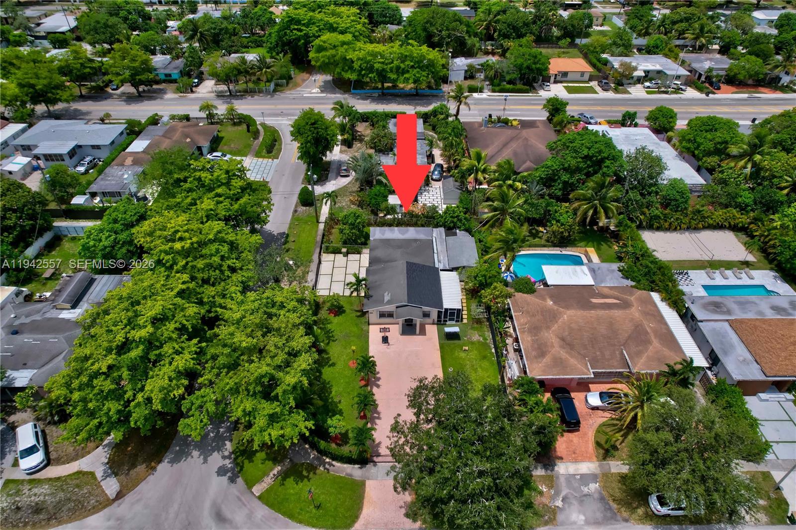 ALHAMBRA HGTS SEC 5 - Residential