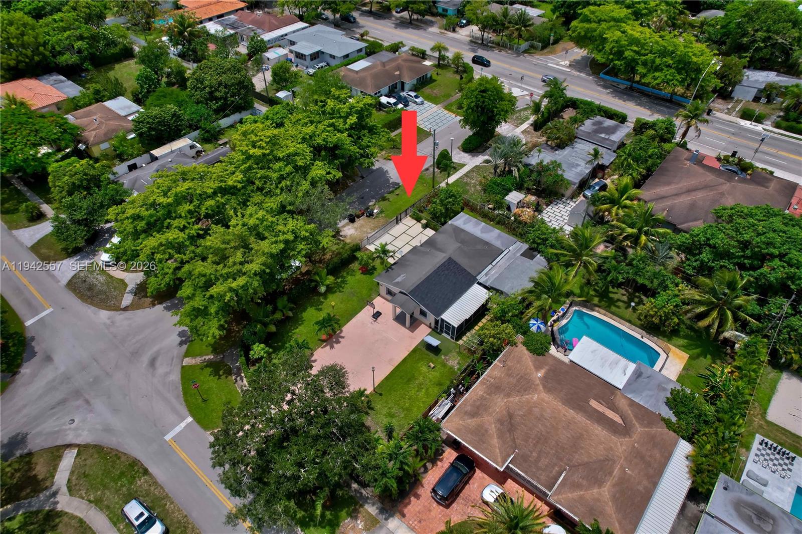 ALHAMBRA HGTS SEC 5 - Residential