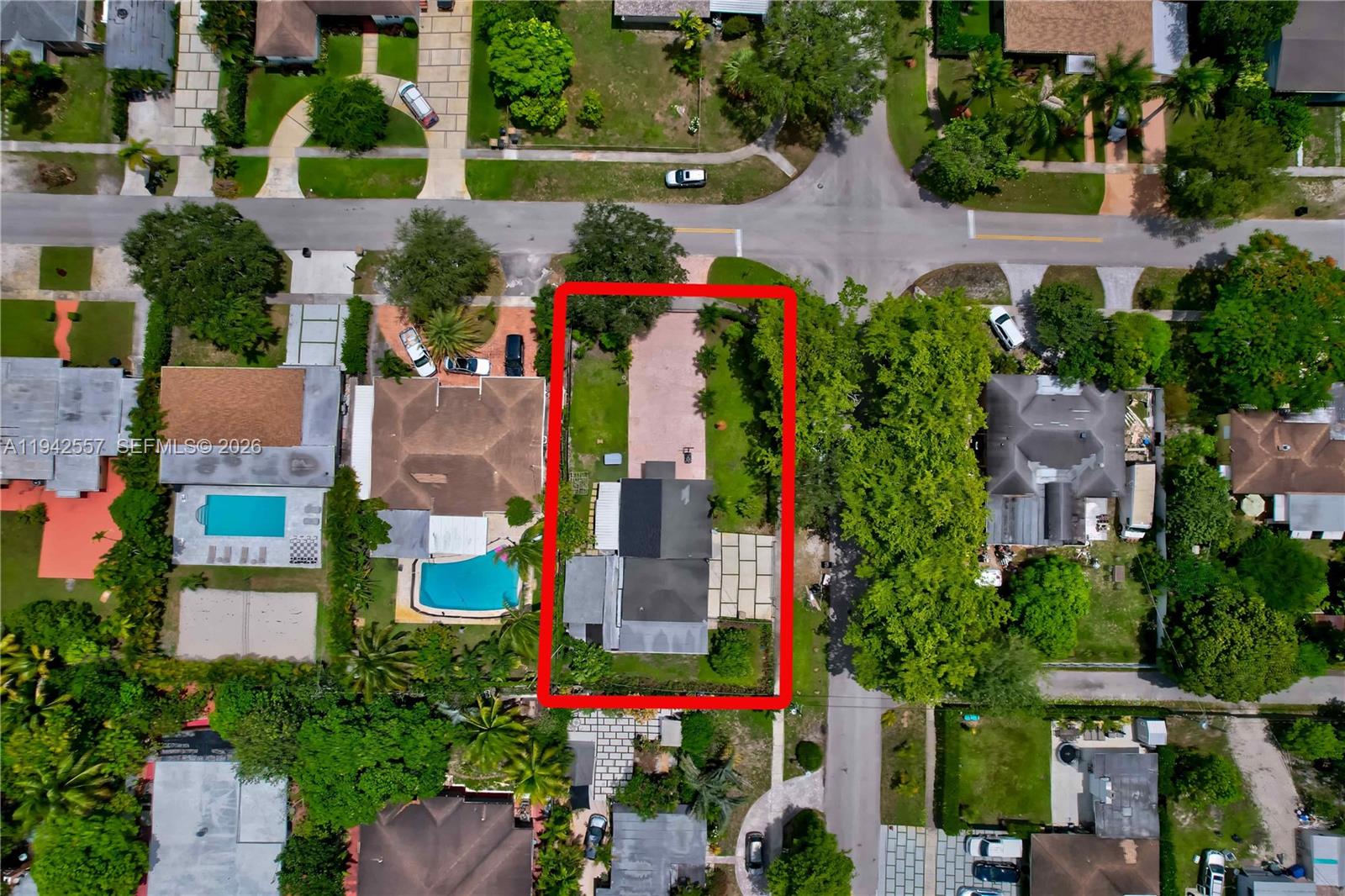 ALHAMBRA HGTS SEC 5 - Residential