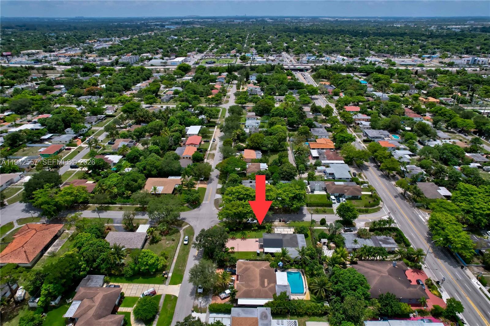 ALHAMBRA HGTS SEC 5 - Residential