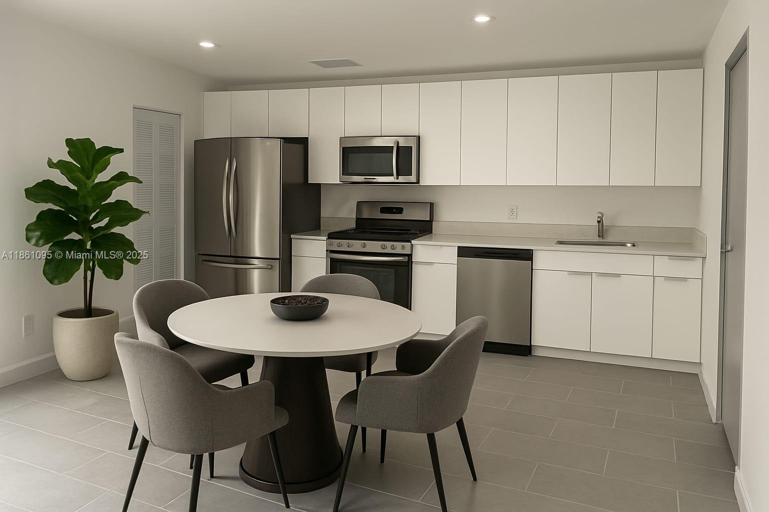 ROOSEVELT PARK - Residential Lease