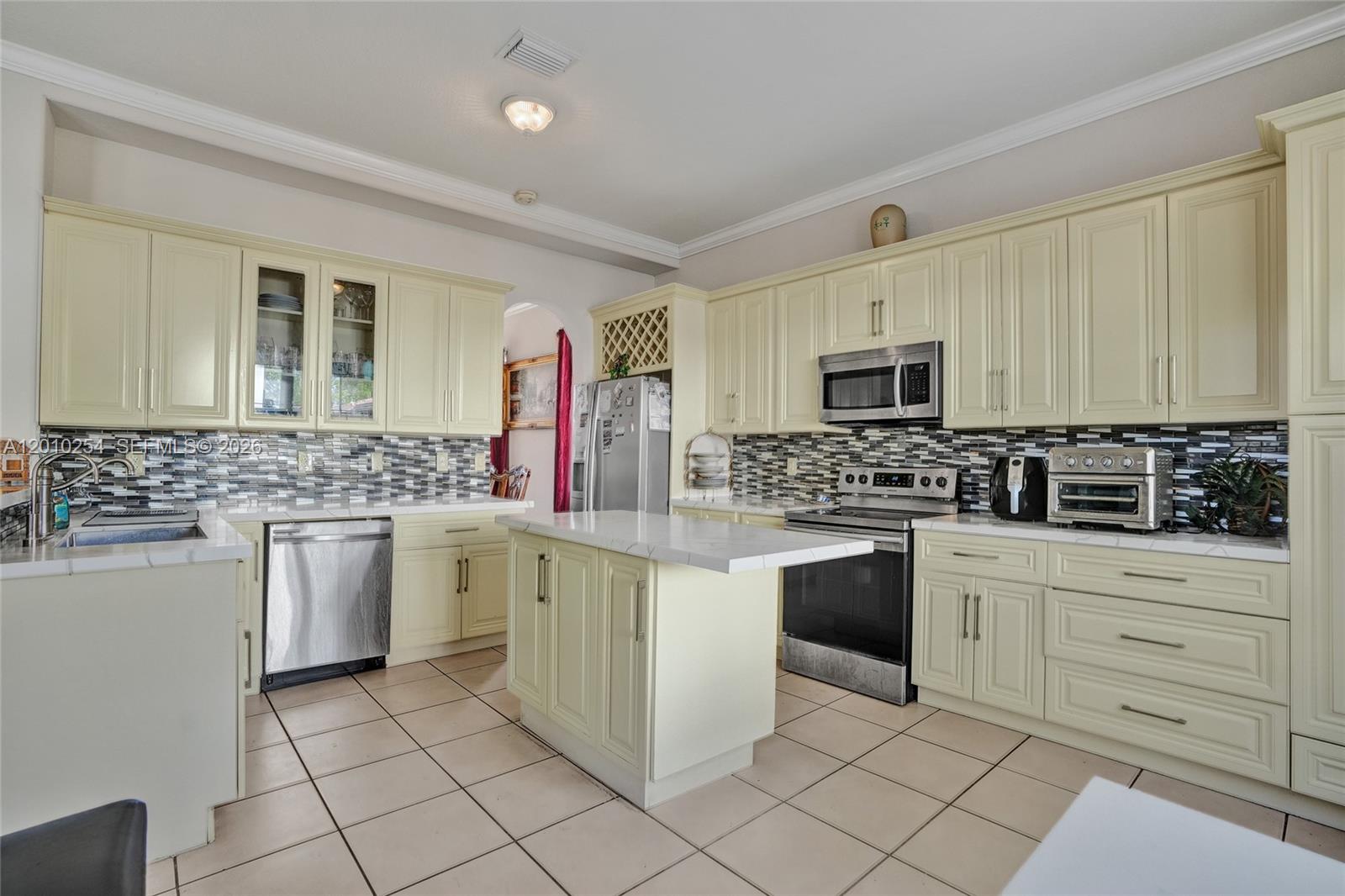 CENTURY GARDENS - Residential