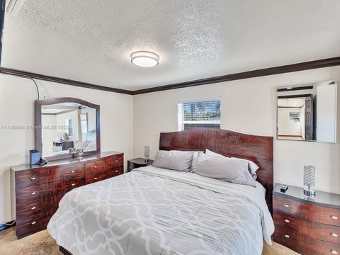 A home in Dania Beach