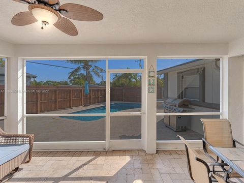A home in Dania Beach