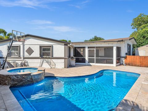 A home in Dania Beach