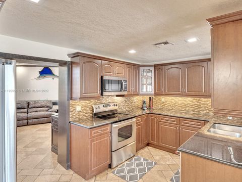 A home in Dania Beach
