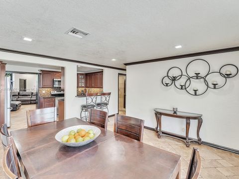 A home in Dania Beach
