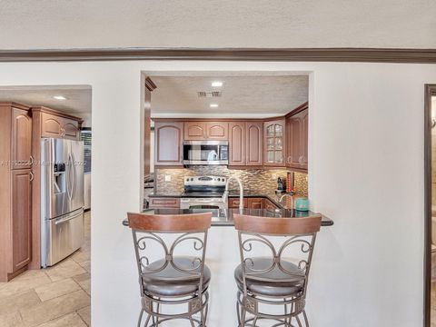 A home in Dania Beach