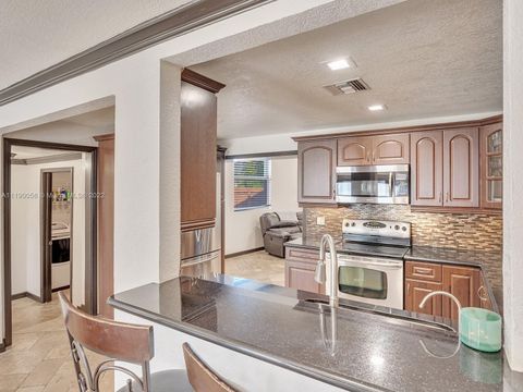 A home in Dania Beach