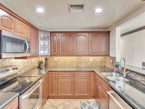 A home in Dania Beach