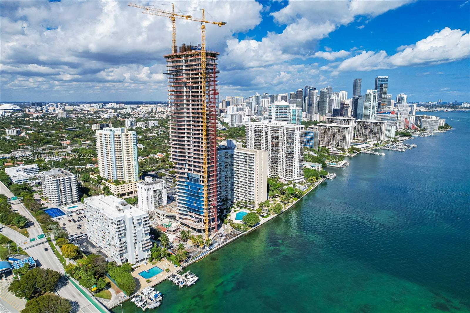 BRICKELL PARK CONDO - Residential