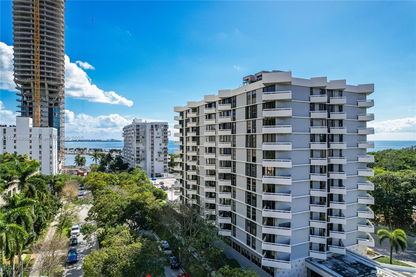 Property for Sale at 2501 Brickell Ave 201, Miami, Broward County, Florida - Bedrooms: 2 
Bathrooms: 2  - $619,500