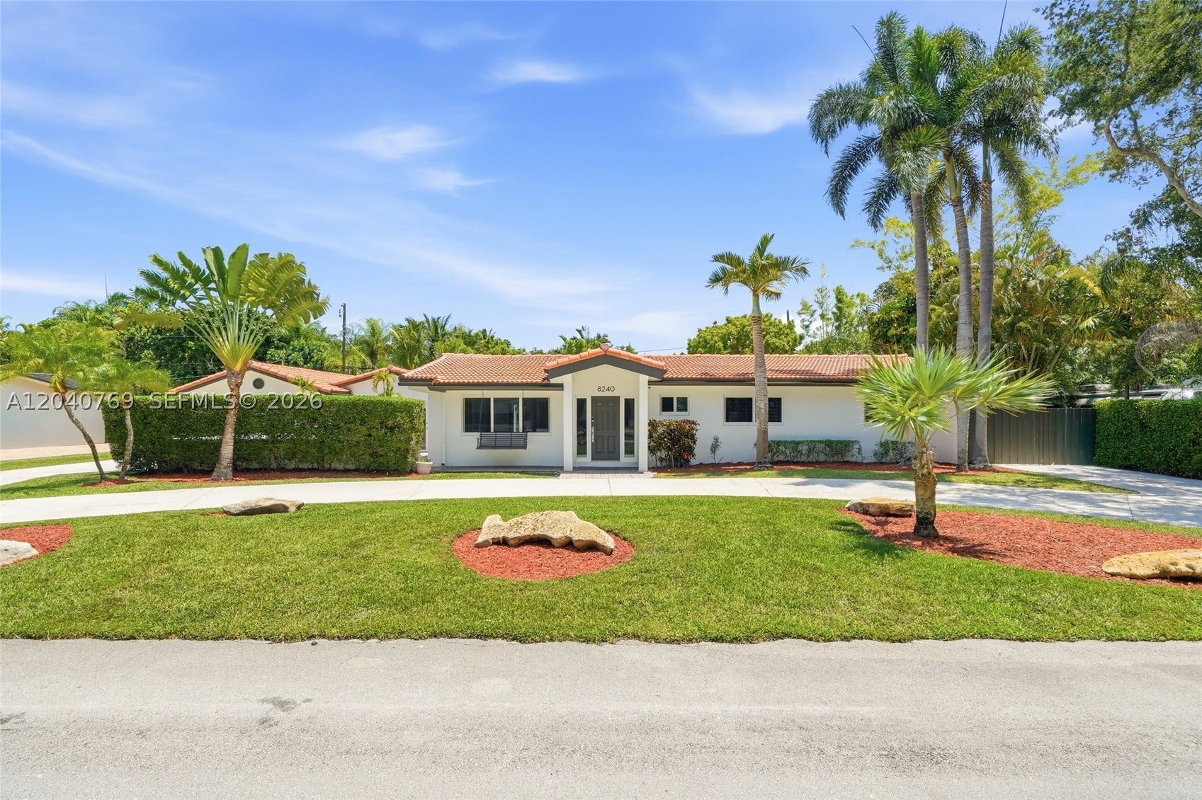 Photo 1 of 61 — 8240 SW 150 Dr, Palmetto Bay, FL 33158