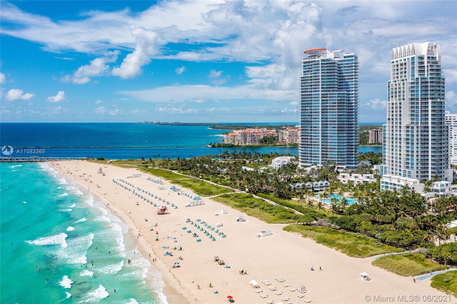 CONTINUUM ON SOUTH BEACH - Residential